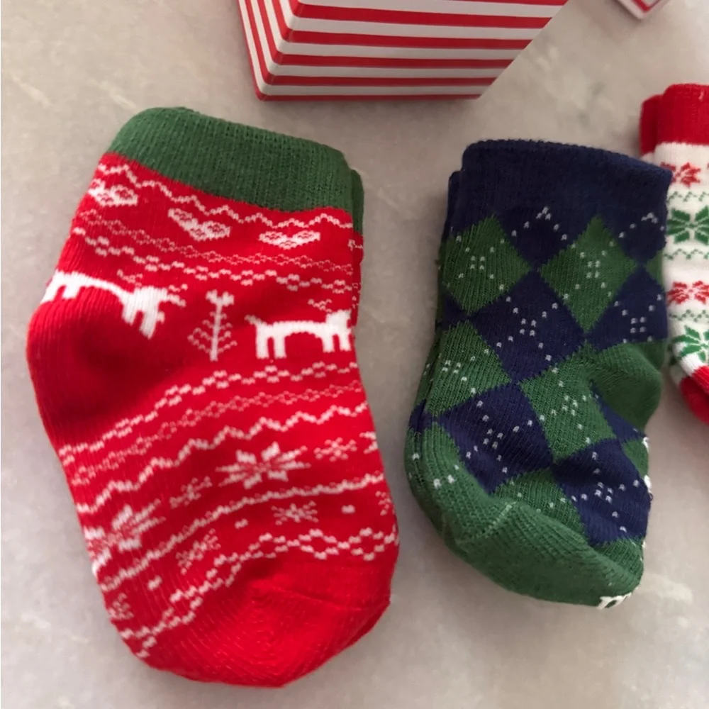 Mudpie set of 3 socks
